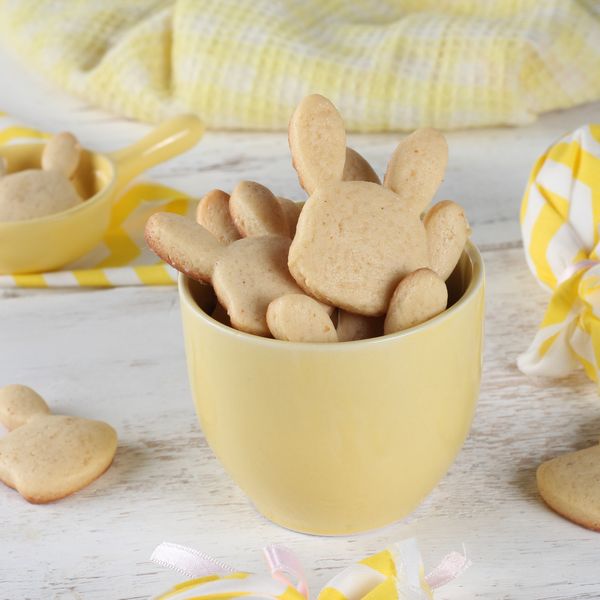 Probajte pojesti samo jedan: Uskrsni keksići koji nestaju s tanjura prije nego se ohlade