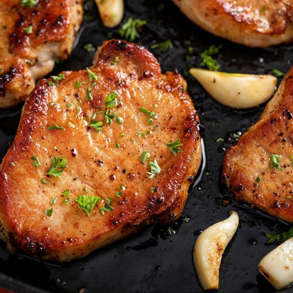 Najbolja marinada za svinjske kotlete: Sok od jabuke ne mora se piti