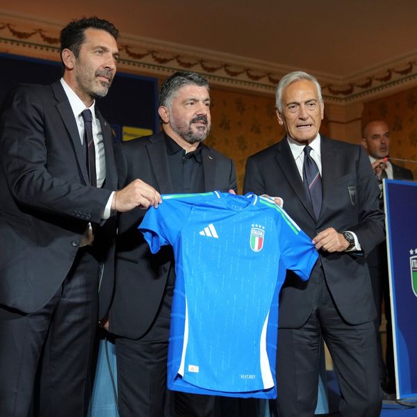 Gabriele Gravina podnio ostavku kao predsjednik Talijanskog nogometnog saveza