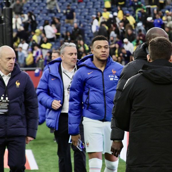 Kylian Mbappe izazvao bijes francuskih navijača zbog poteza s Kanteom