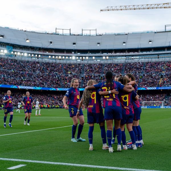 Barcelona izbacila Real Madrid u Ligi prvakinja s nevjerojatnih 12:2