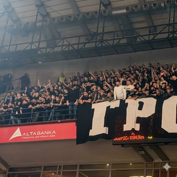 U Beogradu bacali topovske udare, prizor uplakane djevojčice obilazi regiju