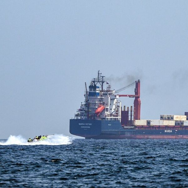 Brod iz zapadne Europe prošao kroz Hormuški tjesnac