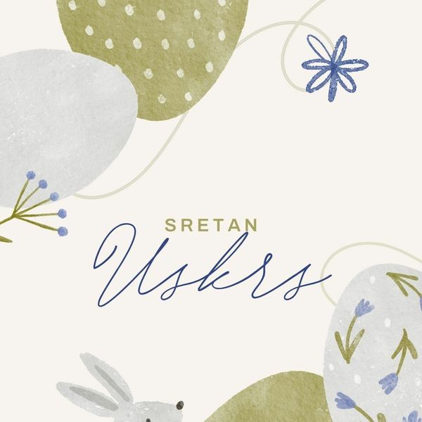 Čestitke za Uskrs: Slike