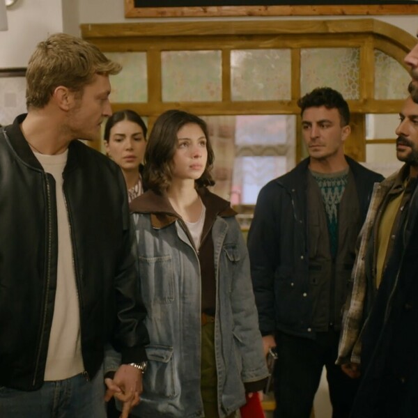 Crno more: Svi su ostali u šoku - oni su sada muž i žena