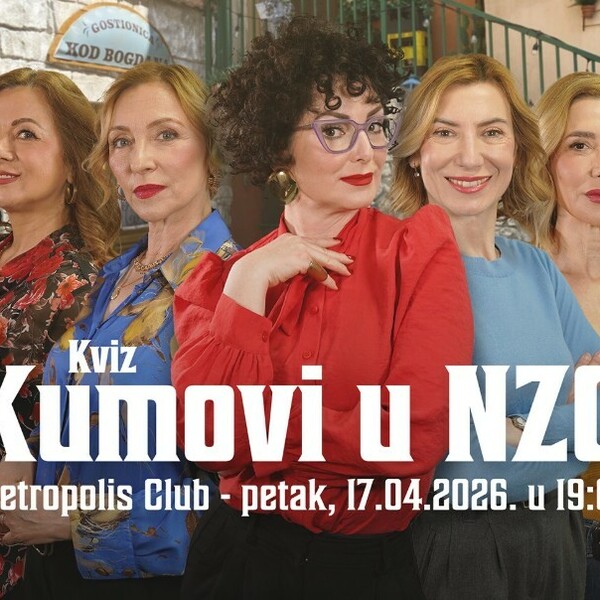 Kumovi: Fanovi omiljene serije ponovno na testu znanja