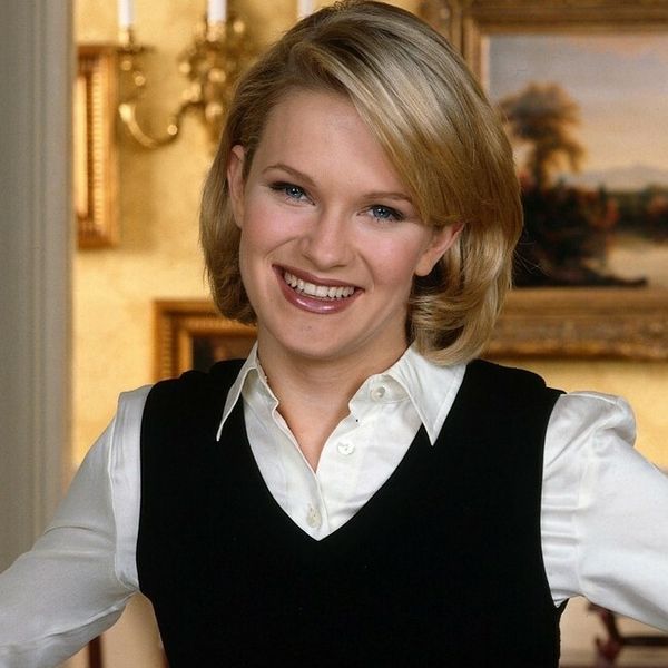 Priča o Nicholle Tom iz serije ''Dadilja''