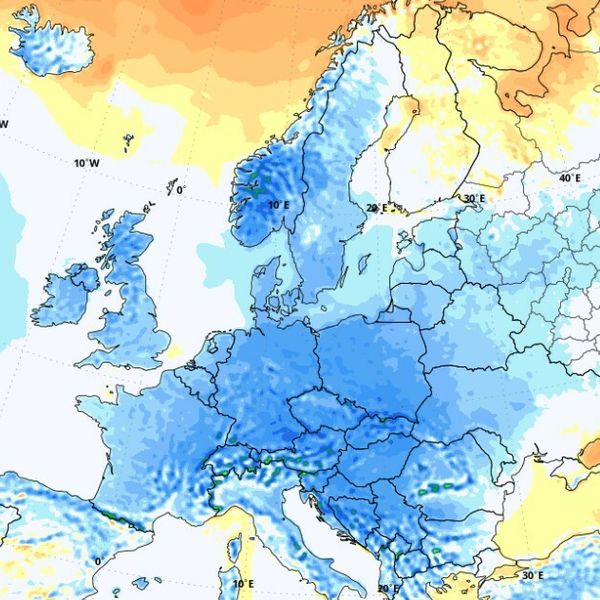Objavljena nova prognoza za travanj: Nakon zatopljenja stiže preokret