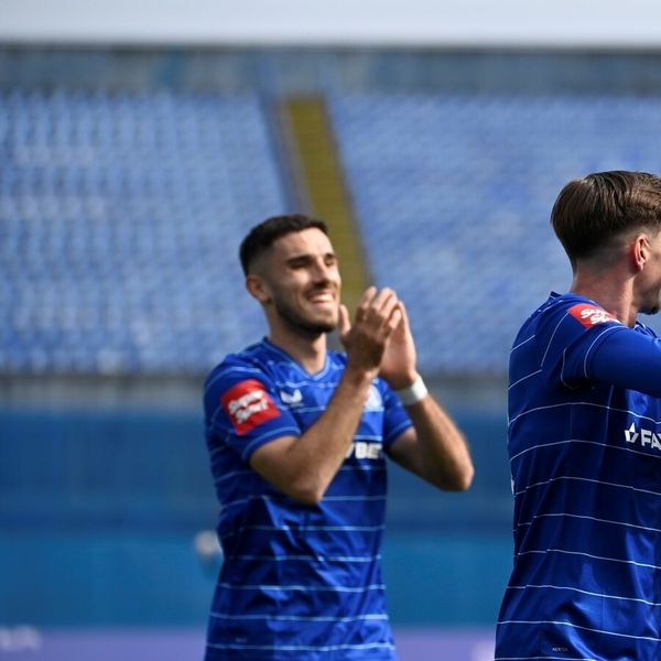 Dinamo zabio sedam neuzvraćenih golova Osijeku u derbiju 28. kola HNL-a