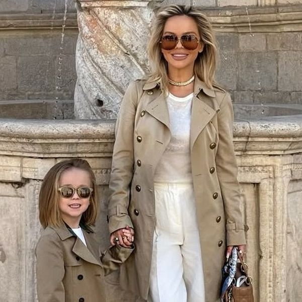 Maja Šuput i sinčić Bloom Tatarinov Uskrs provode u Dubrovniku