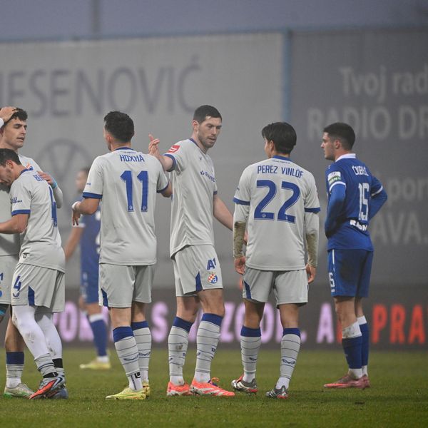 Bennacer je sve bliže odlasku iz Dinama