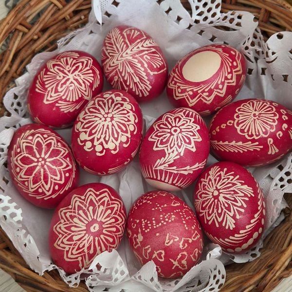 Uskrs 2026: Najljepše pisanice čitateljica Zadovoljne