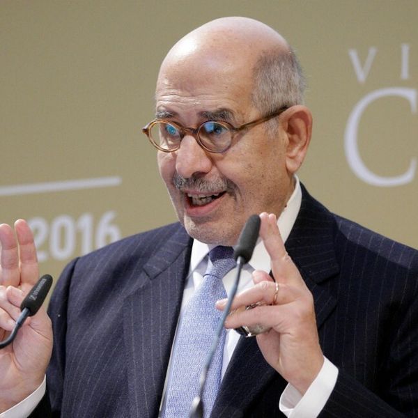 Bivši šef IAEA-e skrenuo pozornost na Trumpove prijetnje