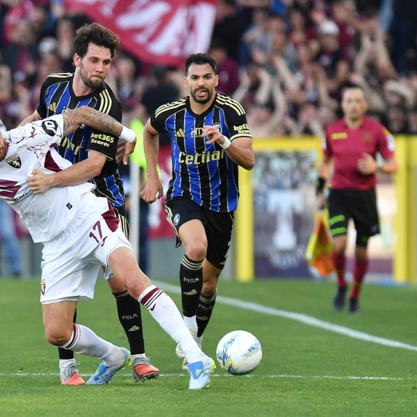 Torino slavio u Pisi i izgledno osigurao ostanak u Serie A