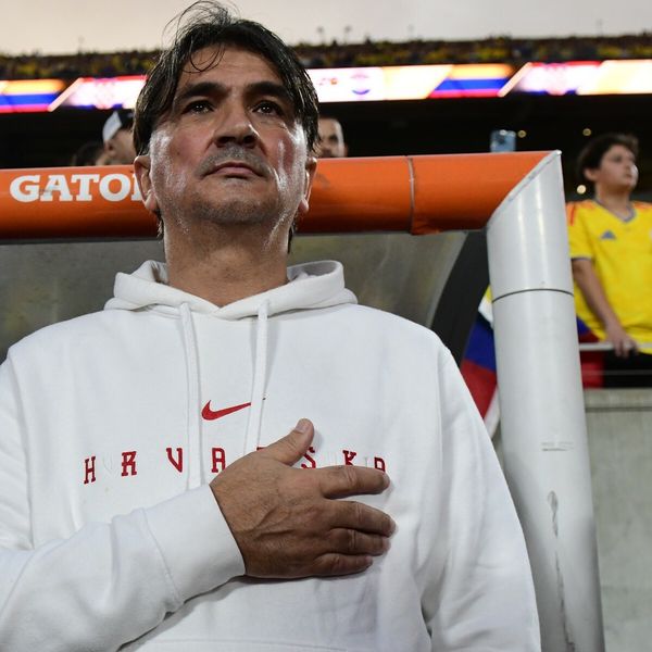 Zlatko Dalić: "Ako nam HNL bude kriterij za reprezentaciju, morat ćemo mijenjati ciljeve"