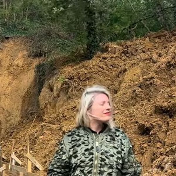 Ida Prester pokazala je kako napreduje gradnja kuće