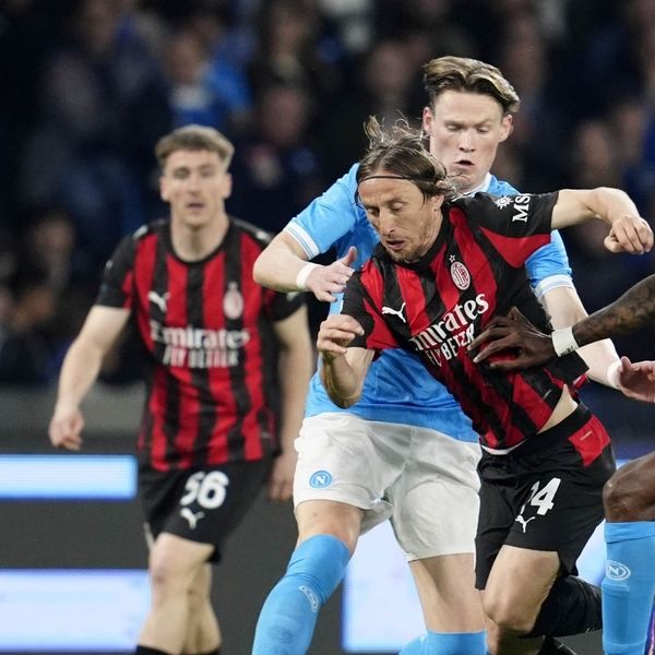 VIDEO Italija luduje nakon Modrićeva driblinga: Riješio se četvorice igrača prvaka kao da su juniori