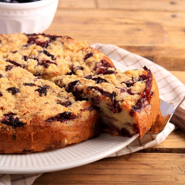 Pravi domaći: Sočni kolač s borovnicama koji će vam uljepšati svaki dio dana