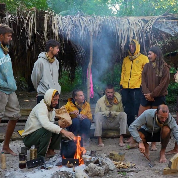 Survivor: Žuti tim ususret novom poligonu za nagradu: "Ako ne dobijemo, imamo joker!"