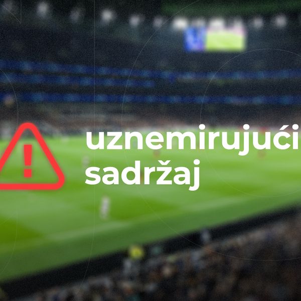 UZNEMIRUJUĆE Zabilježen šokantni trenutak u kojem je Hrvatu prst zaboden u oko!