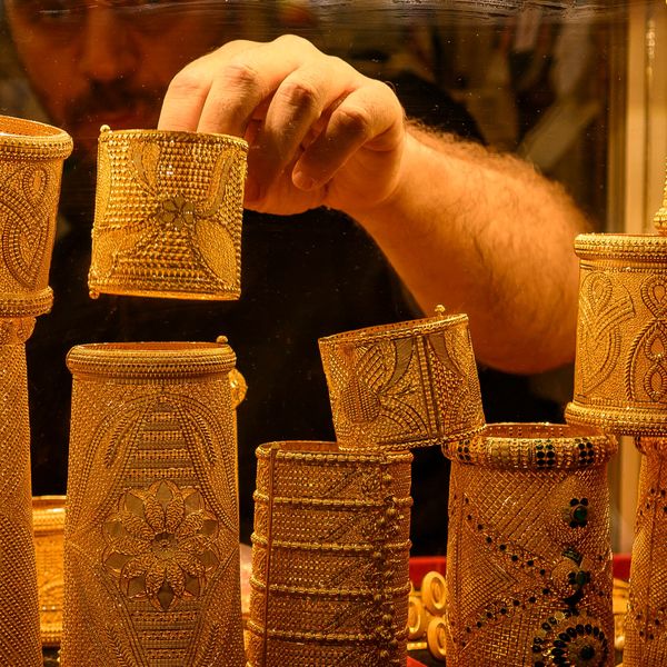 Zašto je i kako Turska od početka rata u Iranu prodala 52 tone zlata?