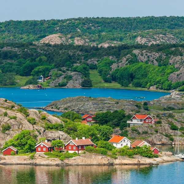 Švedska poklanja pet otoka natječaj