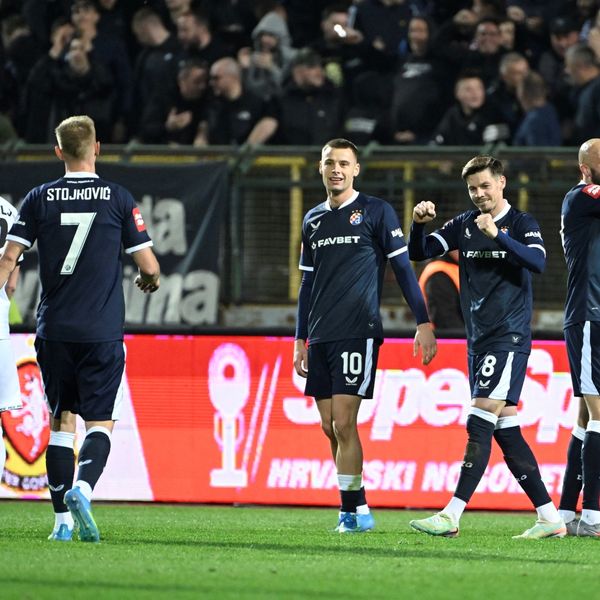 Dinamo nakon spektakla u Turopolju osigurao svoje mjesto u finalu Hrvatskog kupa