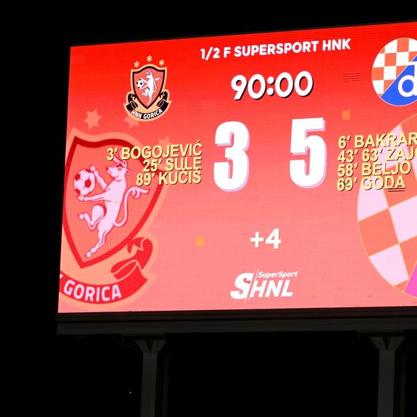 Hajduk slavi Dinamovu golijadu u Turopolju: Evo i zašto