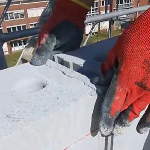 "Ovo nema ni u materinoj…": Majstor nasmijao cijeli Balkan snimkom s gradilišta