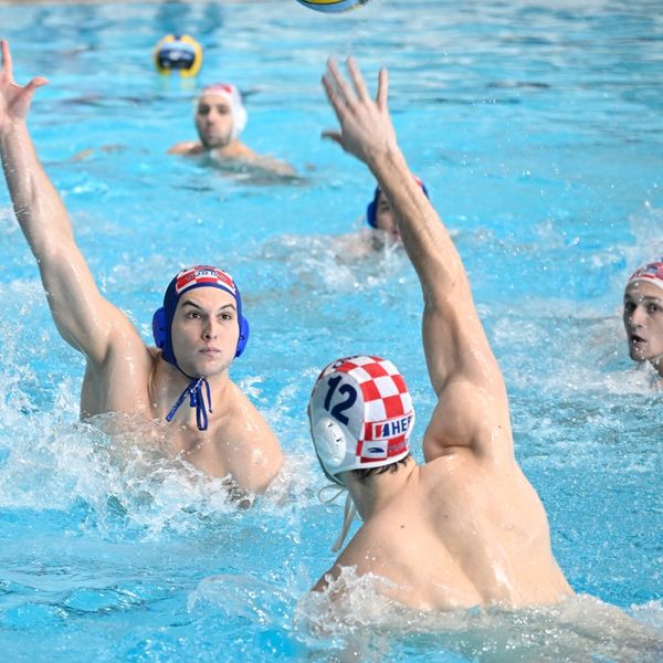 Hrvatski vaterpolisti uvjerljivo slavili protiv Nizozemske na Svjetskom kupu