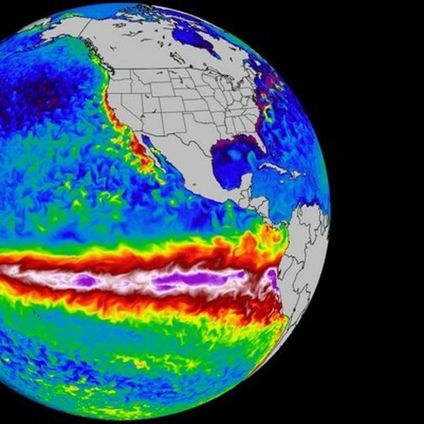 Formira se snažan El Niño, stručnjak objašnjava kakvo će nam vrijeme donijeti