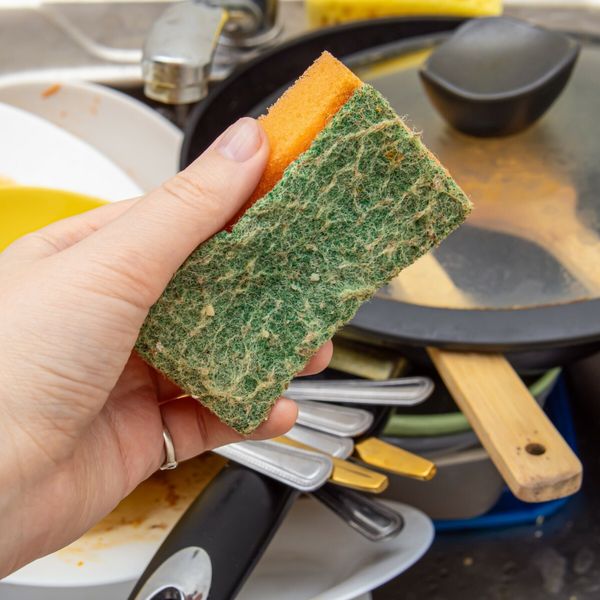 Koliko često moramo mijenjati kuhinjsku spužvicu?