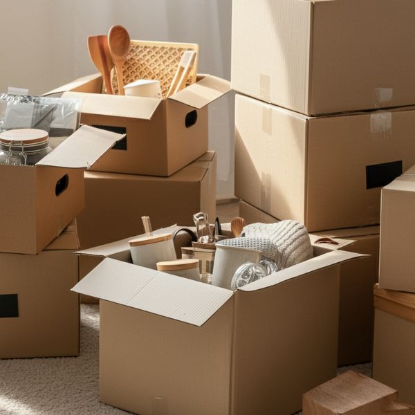 Metoda četiri kutije za najuspješnije raščišćavanje doma