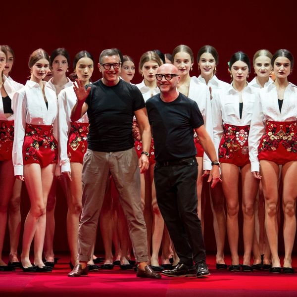 Stefano Gabbana napustio je modnu kuću Dolce & Gabana