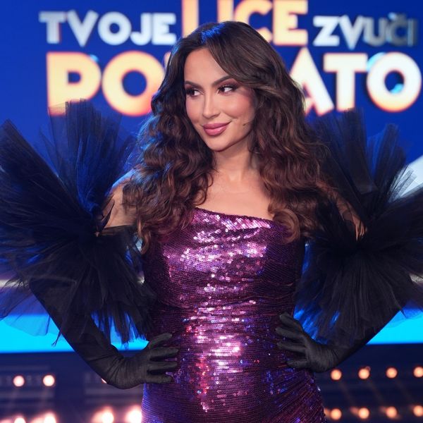 Martina Stjepanović Meter u šestoj epizodi desete sezone emisije Tvoje lice zvuči poznato