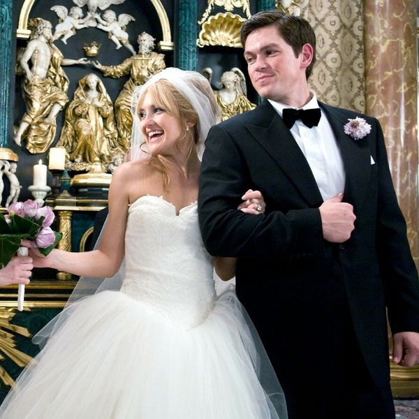 Kviz o romantičnim filmovima o vjenčanjima