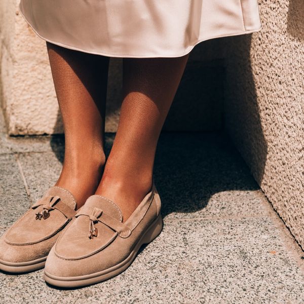 Smeđe mokasine za proljeće 2026.