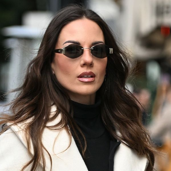 Ulična moda Zagreb torba sa zebrastim uzorkom 2026.