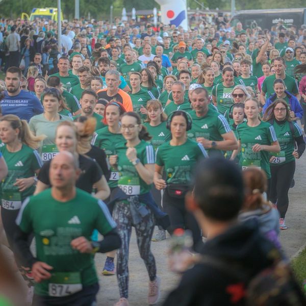 Dođite, trčite, zabavite se…i pomozite onima kojima je potrebno!