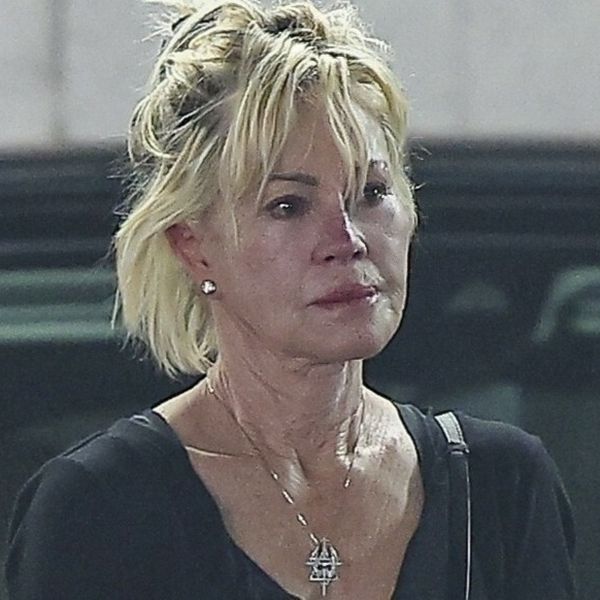 Paparazzi uhvatili Melanie Griffith u Los Angelesu