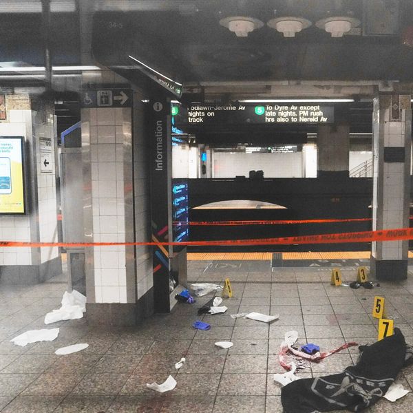 Muškarac u New Yorku mačetom napao prolaznice