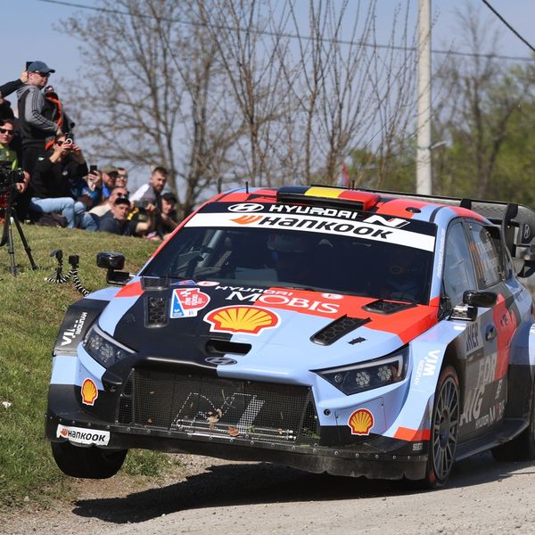 FOTO Nevjerojatni prizori: Evo kako hrvatske ceste izgledaju nakon što njima prođu WRC zvijeri