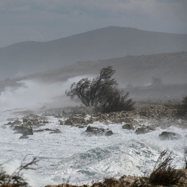 Vremenska prognoza: Stiže promjenjivo vrijeme, u Dalmaciji i olujna bura