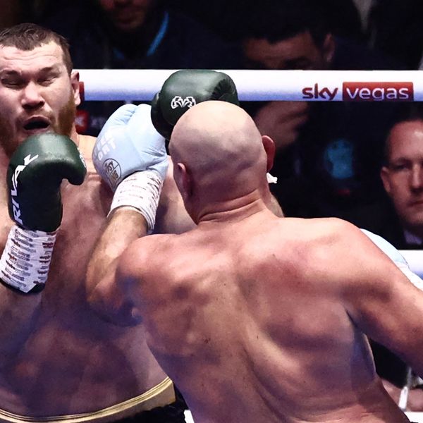 VIDEO Fury se poigrao s Makhmudovim i najavio borbu koju čekamo cijelo desetljeće