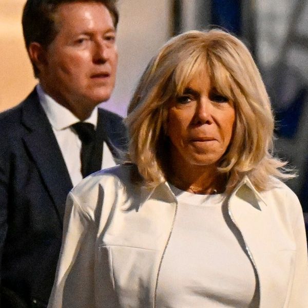 Izdanje Brigitte Macron za ležerno druženje u Rimu