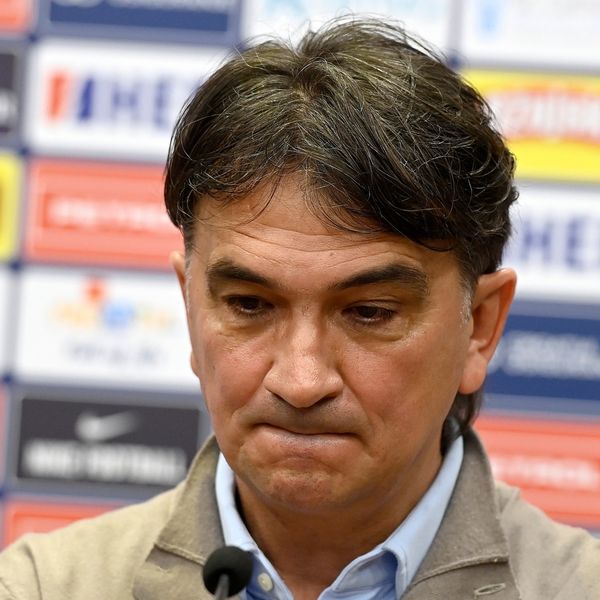 Toni Fruk morao izaći iz igre: Pogledajte trenutak zbog kojeg je i izbornik Dalić pretrnuo od straha