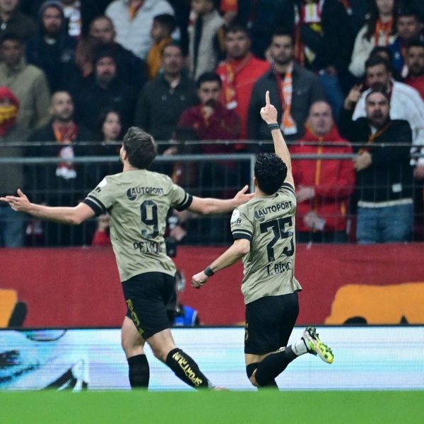 VIDEO Kocaelispor iznenadio Galatasaray pogotkom Brune Petkovića