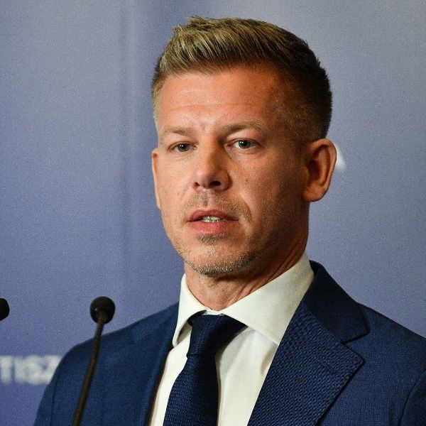 Pobjednički govor Petera Magyara: "Uspjeli smo. oslobodili smo Mađarsku"