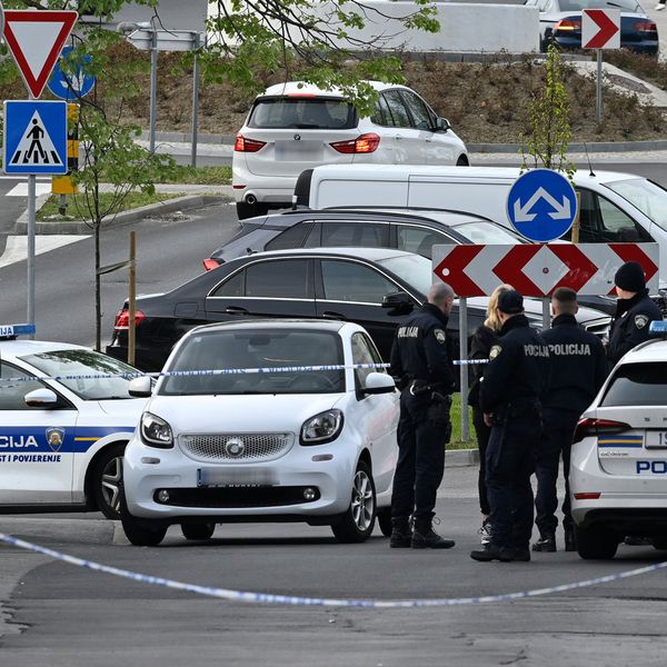 Ubojstvo u Zagrebu: Ubijen mladić, jedna osoba pod nadzorom policije