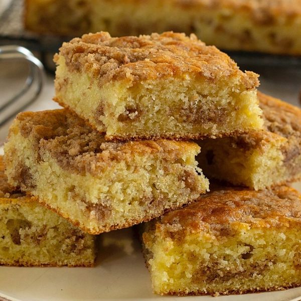 Recept za svaki dan: Jednostavan kolač s cimetom koji uvijek uspijeva